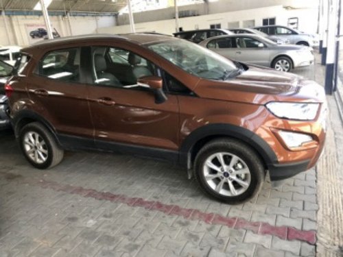 Used 2018 Ford EcoSport for sale