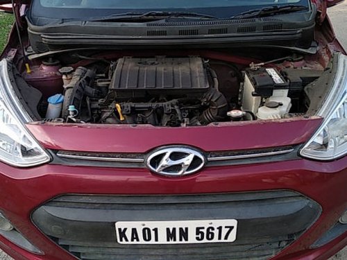 Hyundai Grand i10 Sportz 2016 for sale