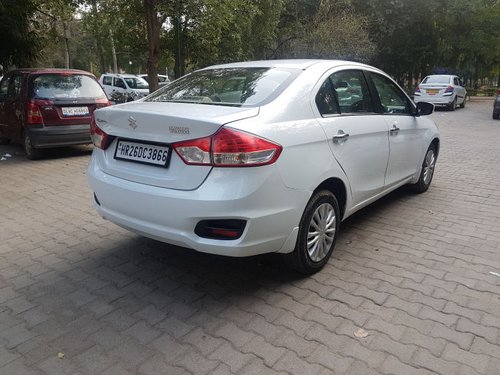 Used Maruti Suzuki Ciaz 2017 car at low price