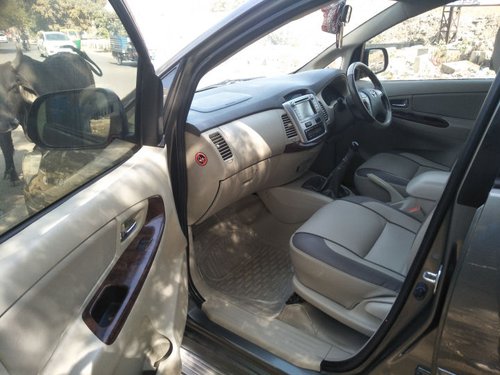 Toyota Innova 2.5 Z Diesel 7 Seater BS IV 2015 for sale