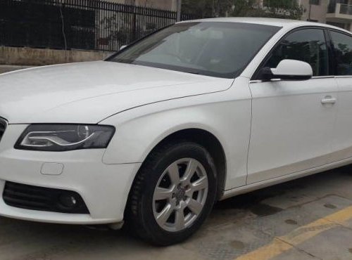 Audi A4 2.0 TDI 2012 for sale