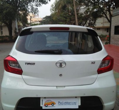 Used Tata Tiago 1.2 Revotron XZ WO Alloy 2017 for sale