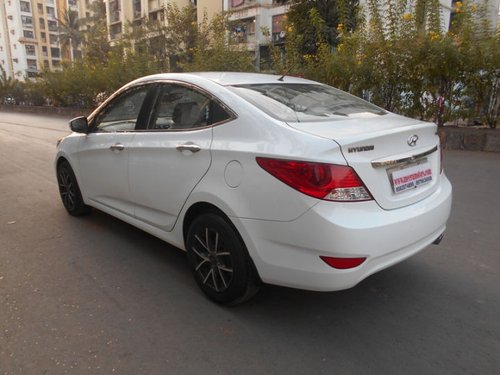 Hyundai Verna 1.6 CRDI 2013 for sale