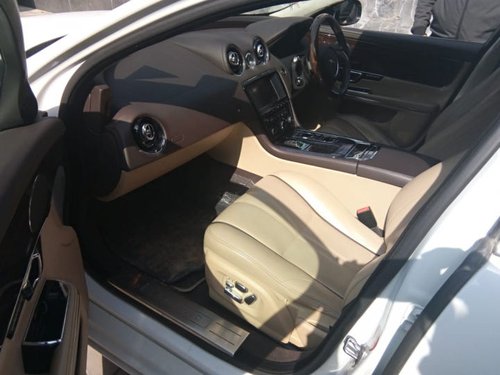 Used Jaguar XJ 2013 car at low price