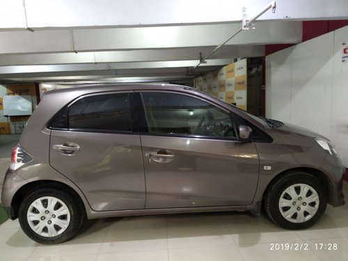 Used Honda Brio S MT 2013 for sale