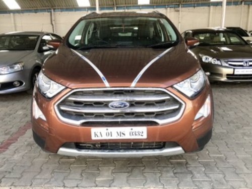 Used 2018 Ford EcoSport for sale