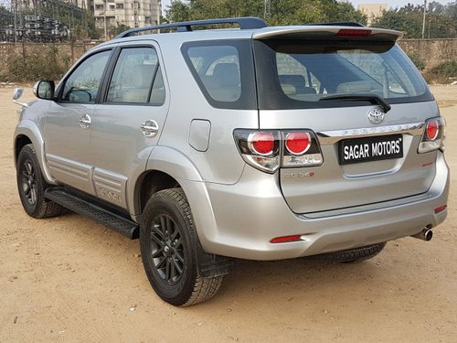 Used 2015 Toyota Fortuner for sale