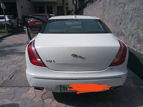 Used Jaguar XJ 2013 car at low price