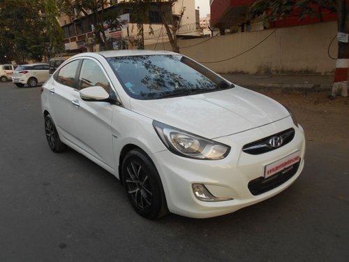 Hyundai Verna 1.6 CRDI 2013 for sale