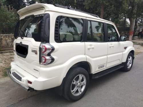 2017 Mahindra Scorpio for sale