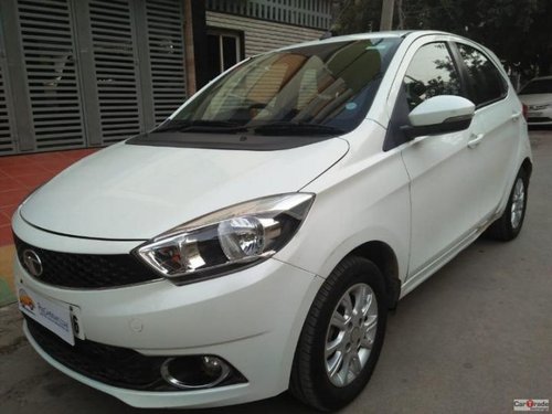 Used Tata Tiago 1.2 Revotron XZ WO Alloy 2017 for sale