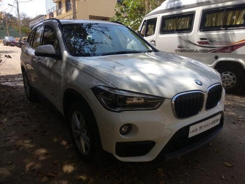 Used BMW X1 sDrive 20d M Sport 2016 for sale