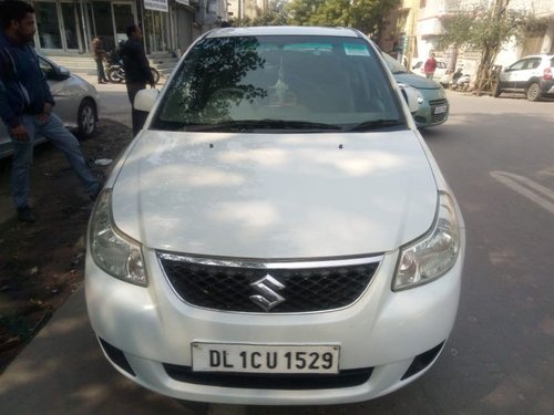 Used Maruti Suzuki SX4 2012 car at low price