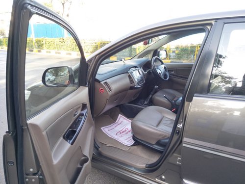 Toyota Innova 2.5 Z Diesel 7 Seater BS IV 2015 for sale