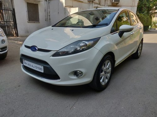 Ford Fiesta Petrol Titanium for sale