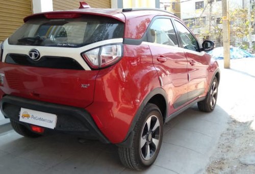 Used Tata Nexon 1.2 Revotron XZ Plus 2017 for sale