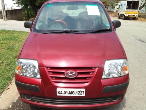 Hyundai Santro Xing 2011 for sale