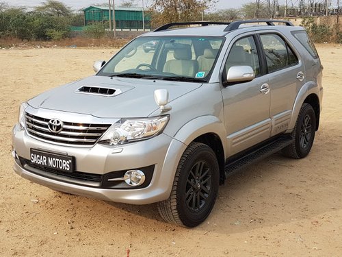 Used 2015 Toyota Fortuner for sale