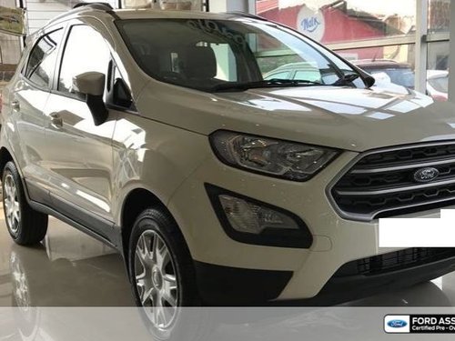 Ford EcoSport 1.5 Petrol Titanium 2018 for sale