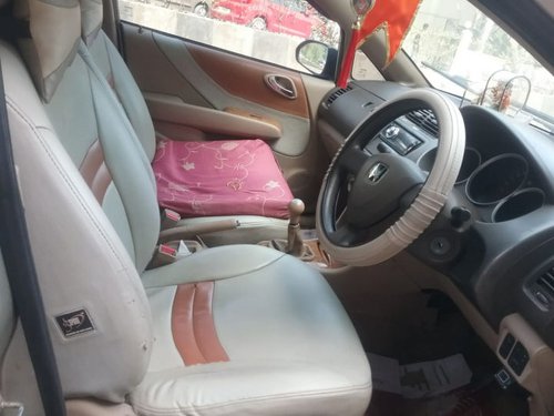 Used Honda City ZX 2007 car at low price