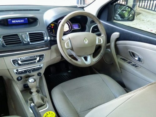 2013 Renault Fluence for sale