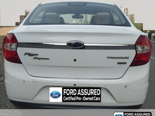 Used 2016 Ford Aspire for sale