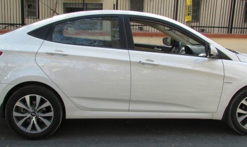 Used Hyundai Verna 1.6 SX VTVT for sale