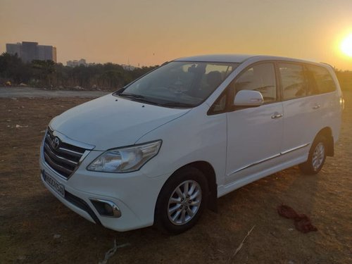 2014 Toyota Innova for sale