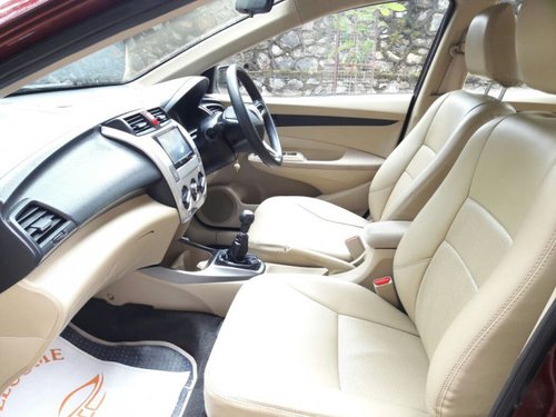 Honda City S 2013 for sale