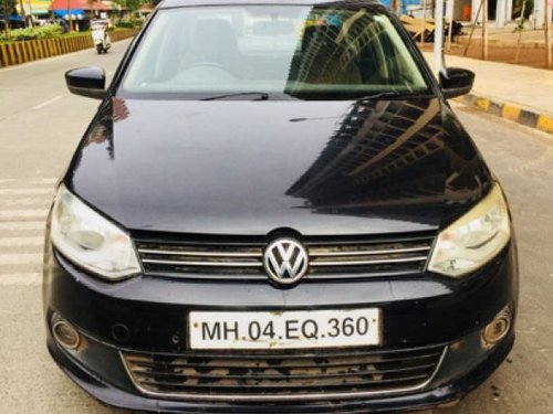 Used Volkswagen Vento car 2010 for sale at low price