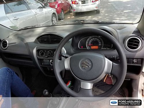 Used Maruti Suzuki Alto 800 car 2016 for sale  at low price