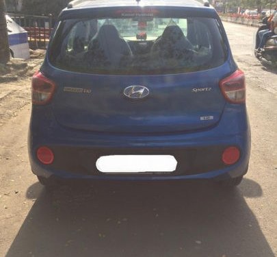 Hyundai i10 Sportz Option 2017 for sale