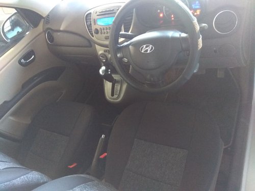 Hyundai i10 Sportz 1.2 AT 2012 for sale