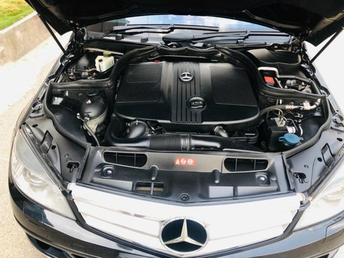 Used 2011 Mercedes Benz C Class for sale