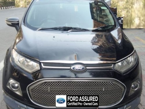 Used Ford EcoSport 1.5 Diesel Titanium 2014 for sale