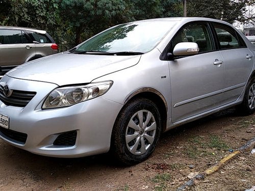 Used Toyota Corolla Altis 2011 car at low price