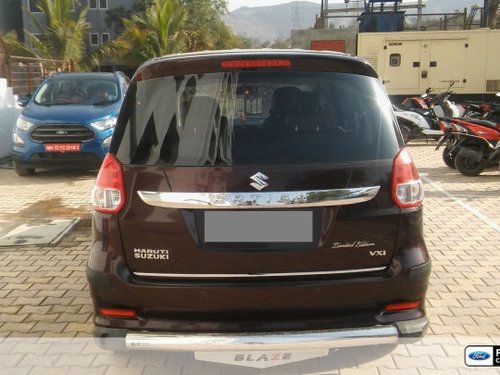 Used Maruti Suzuki Ertiga VXI 2017 for sale