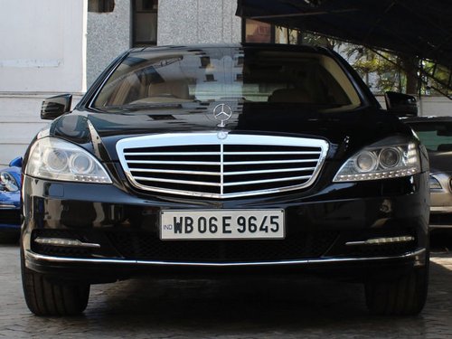 Mercedes Benz S Class S 500 L Launch Edition 2010 for sale