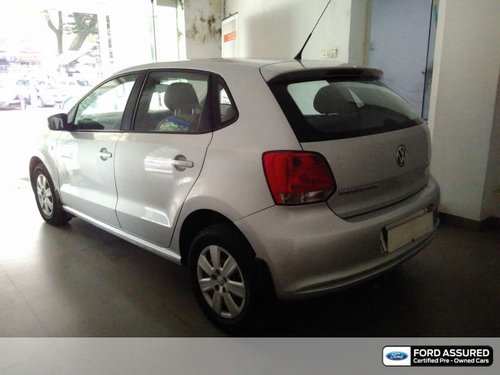 Volkswagen Polo Diesel Highline 1.2L 2013 for sale