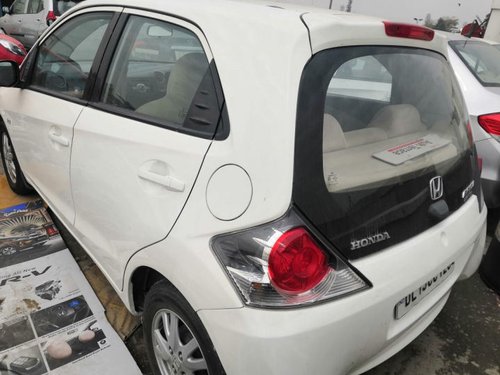 Honda Brio V MT 2012 for sale