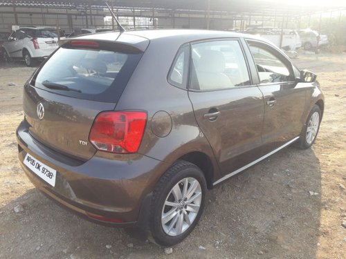 2016 Volkswagen Polo for sale