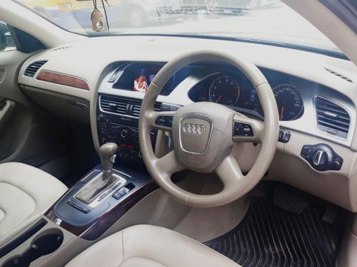 Used Audi A4 2.0 TFSI 2010 for sale