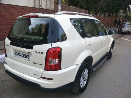 Used 2013 Mahindra Ssangyong Rexton for sale