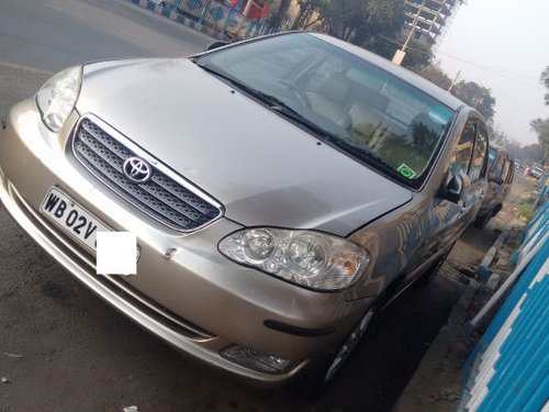 Used Toyota Corolla H5 2006 for sale