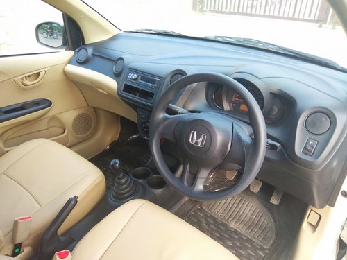 2014 Honda Amaze for sale at low price