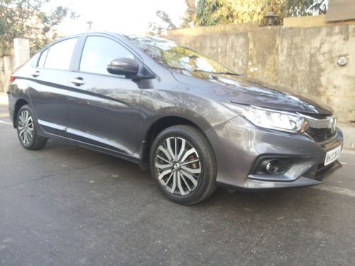 Used Honda City 2017 car at low price