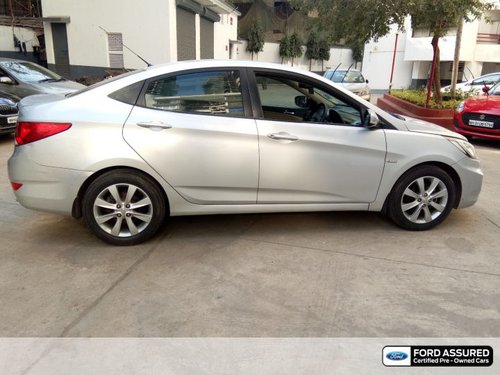 Hyundai Verna 1.6 CRDI 2012 for sale