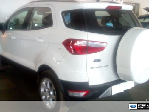 Ford EcoSport 1.5 Petrol Titanium 2018 for sale