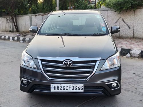 Toyota Innova 2.5 VX (Diesel) 7 Seater 2014 for sale