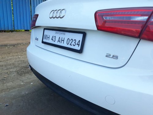 Used 2011 Audi A6 for sale